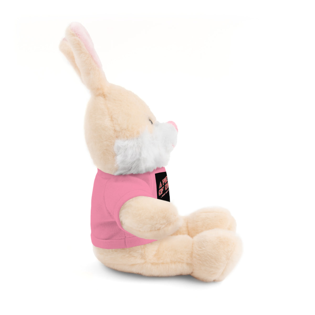 A Piece of Crap II Stuffed Animals with Tee