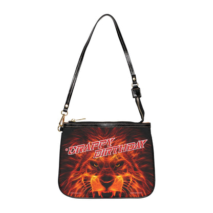 Crappy Birthday Small Shoulder Bag