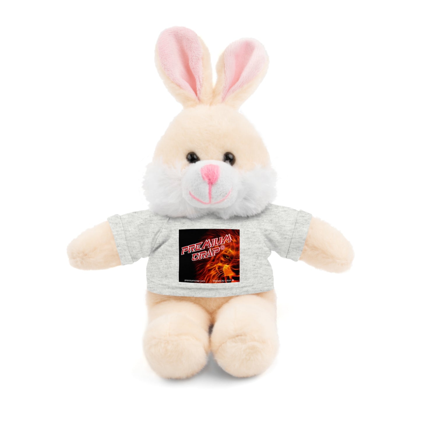Premium Crap Stuffed Animals with Tee