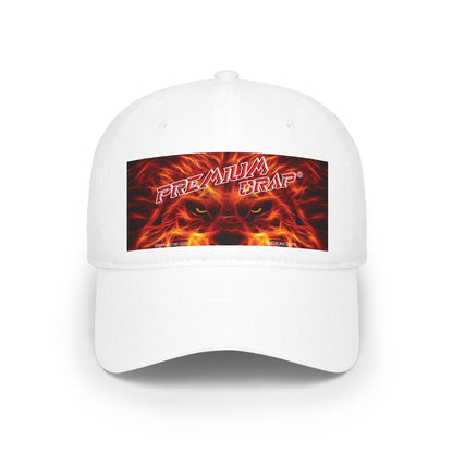 Premium Crap Low Profile Baseball Cap
