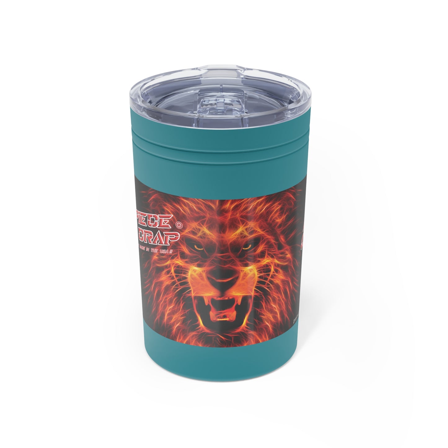 A Piece Of Crap Copper Vacuum Insulated Bottle, 22oz
