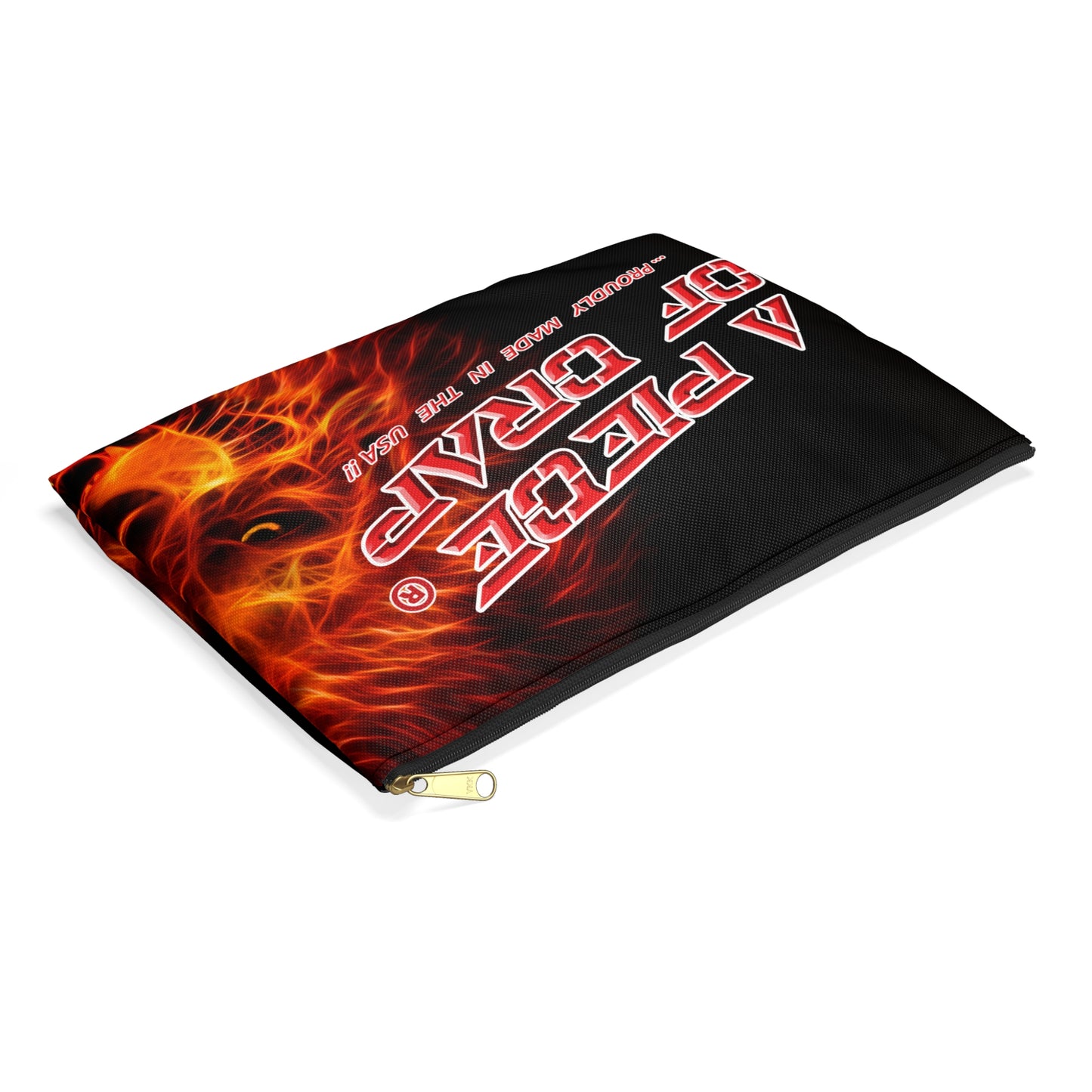 A Piece Of Crap Accessory Pouch