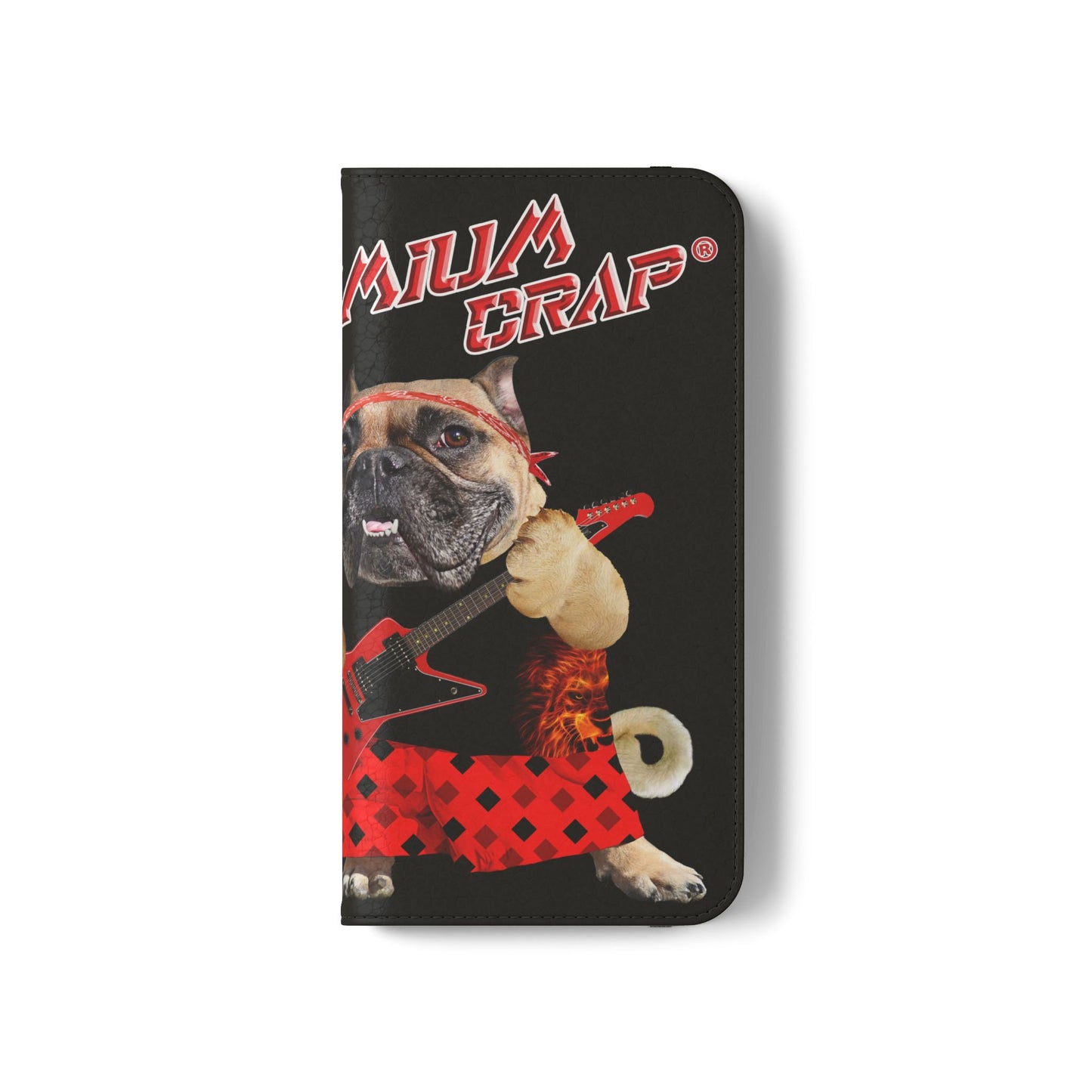 Premium Crap III Flip Cases
