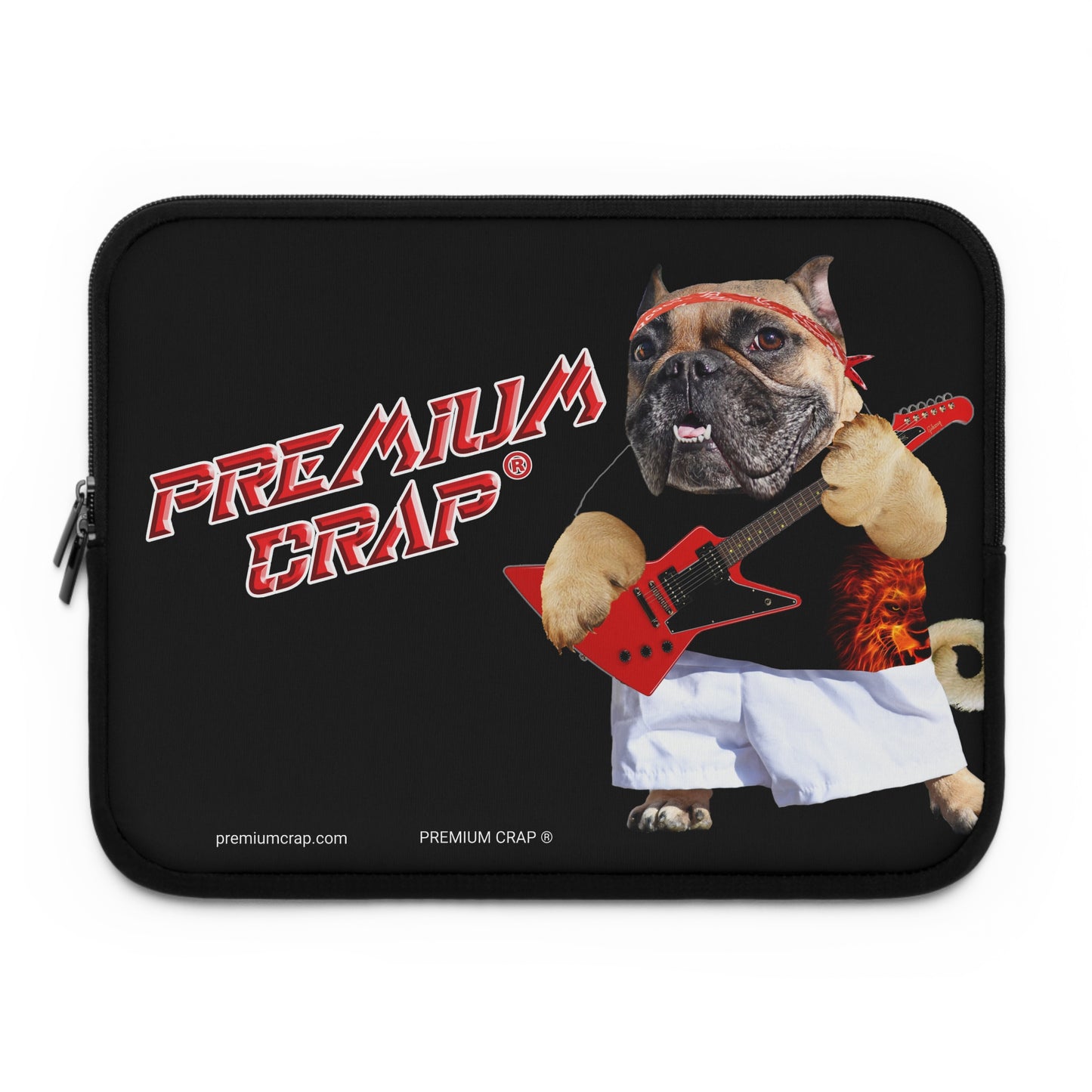 Premium Crap II Laptop Sleeve