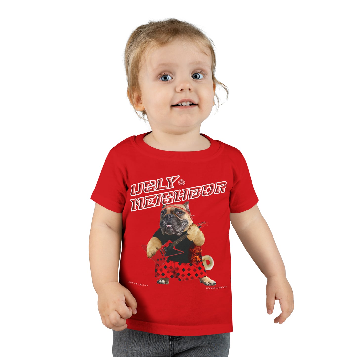 Ugly Neighbor II Toddler T-shirt