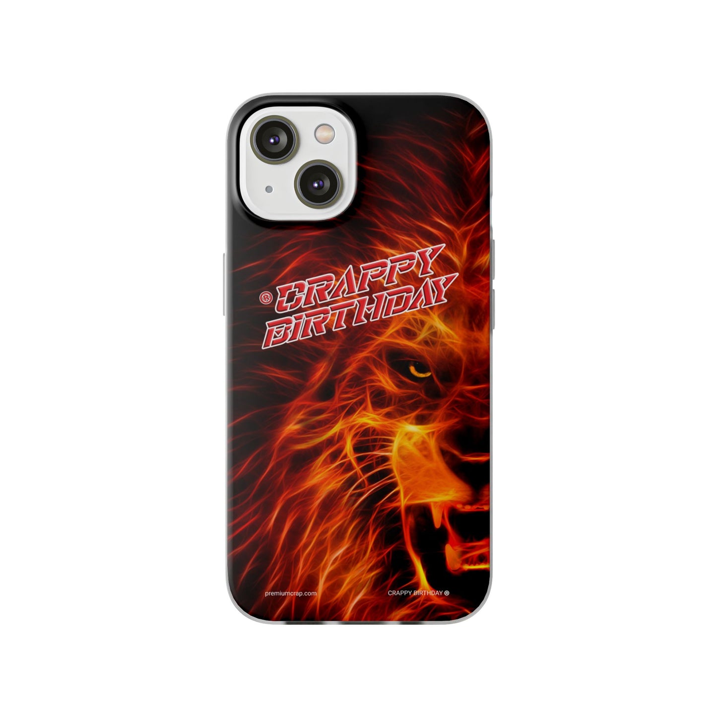 Crappy Birthday Flexi Phone Cases