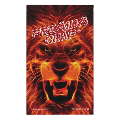 Premium Crap Rally Towel