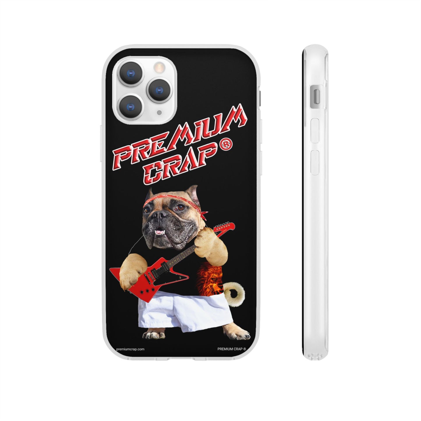 Premium Crap Flexi Cases