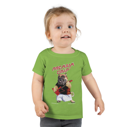 Premium Crap Toddler T-shirt