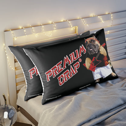 Premium Crap Pillow Sham