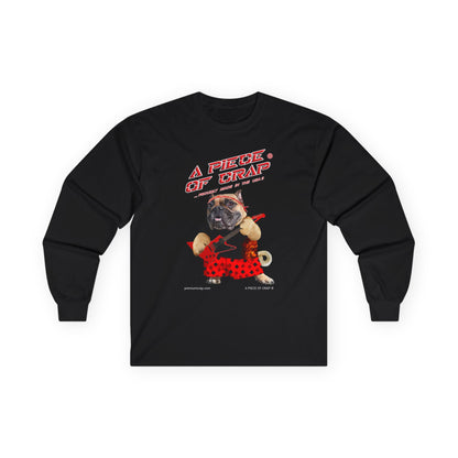 A Piece Of Crap II Ultra Cotton Long Sleeve Tee
