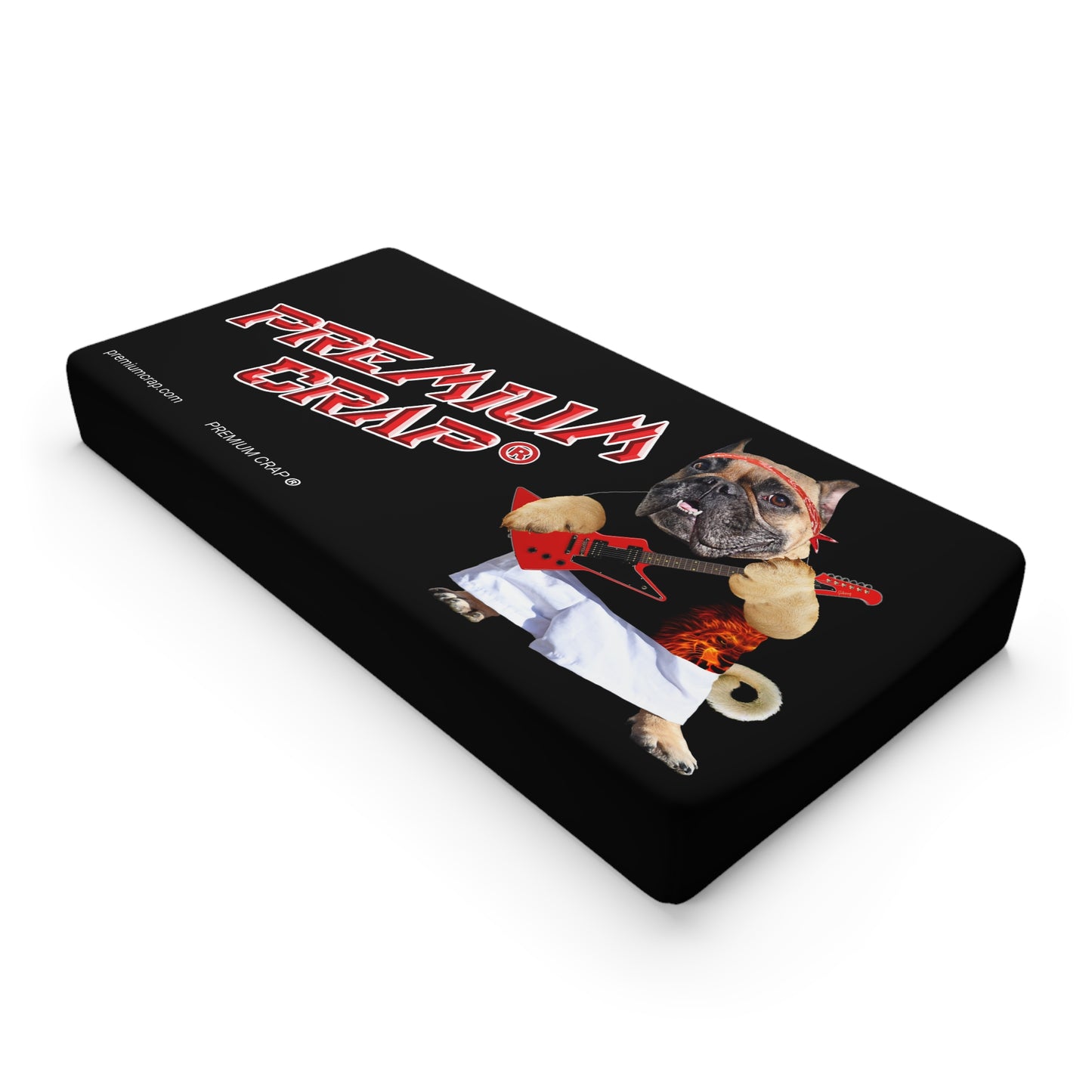 Premium Crap Baby Changing Pad Cover