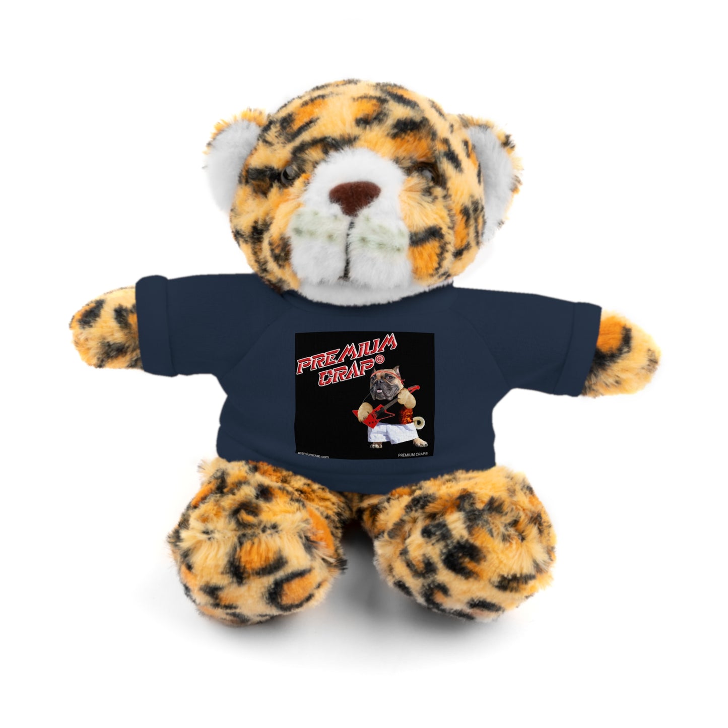 Premium Crap Stuffed Animals with Tee