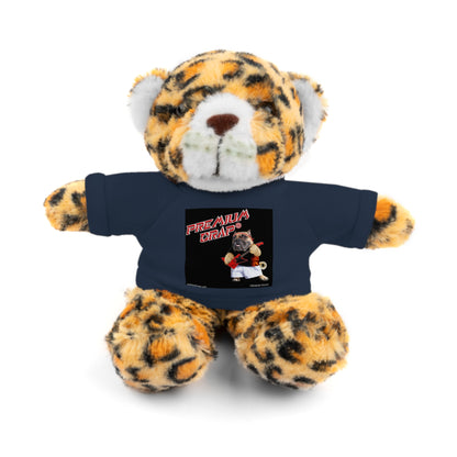 Premium Crap Stuffed Animals with Tee