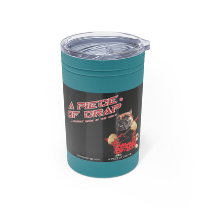 A Piece of Crap II Vacuum Insulated Tumbler, 11oz