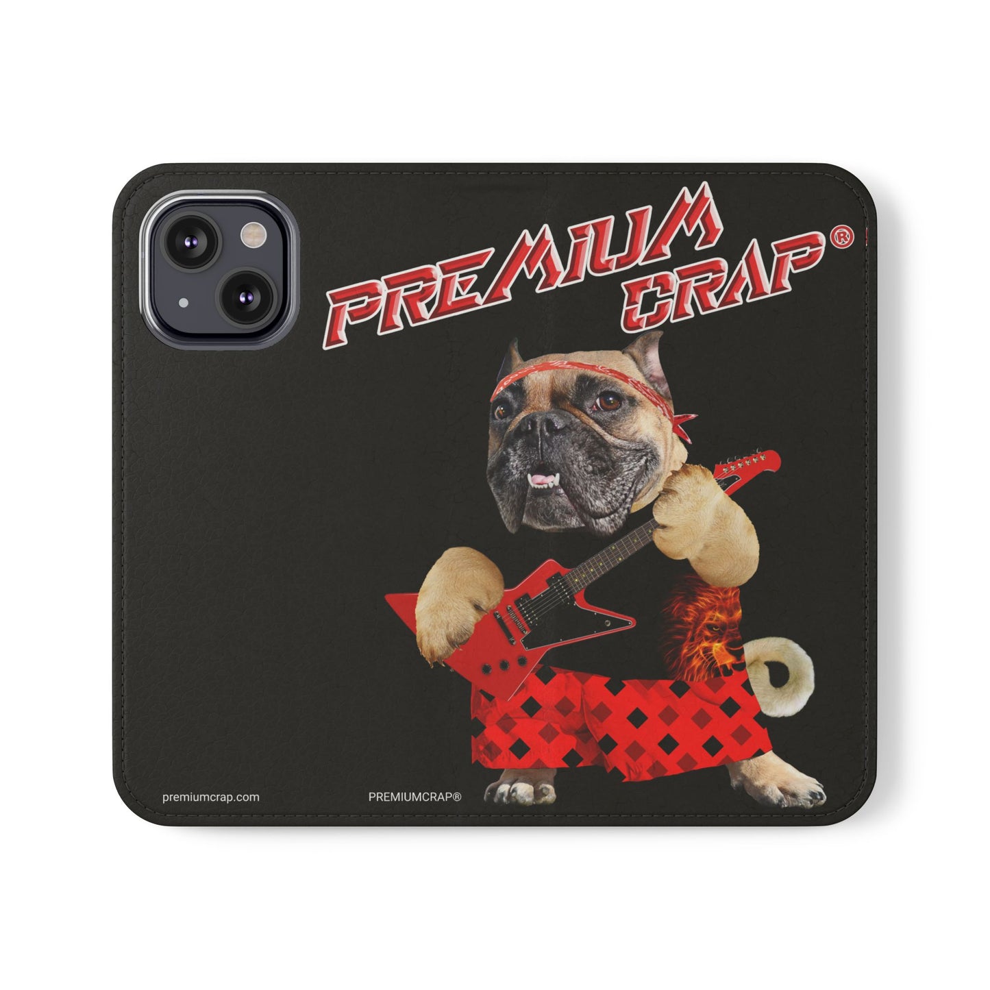 Premium Crap III Flip Cases