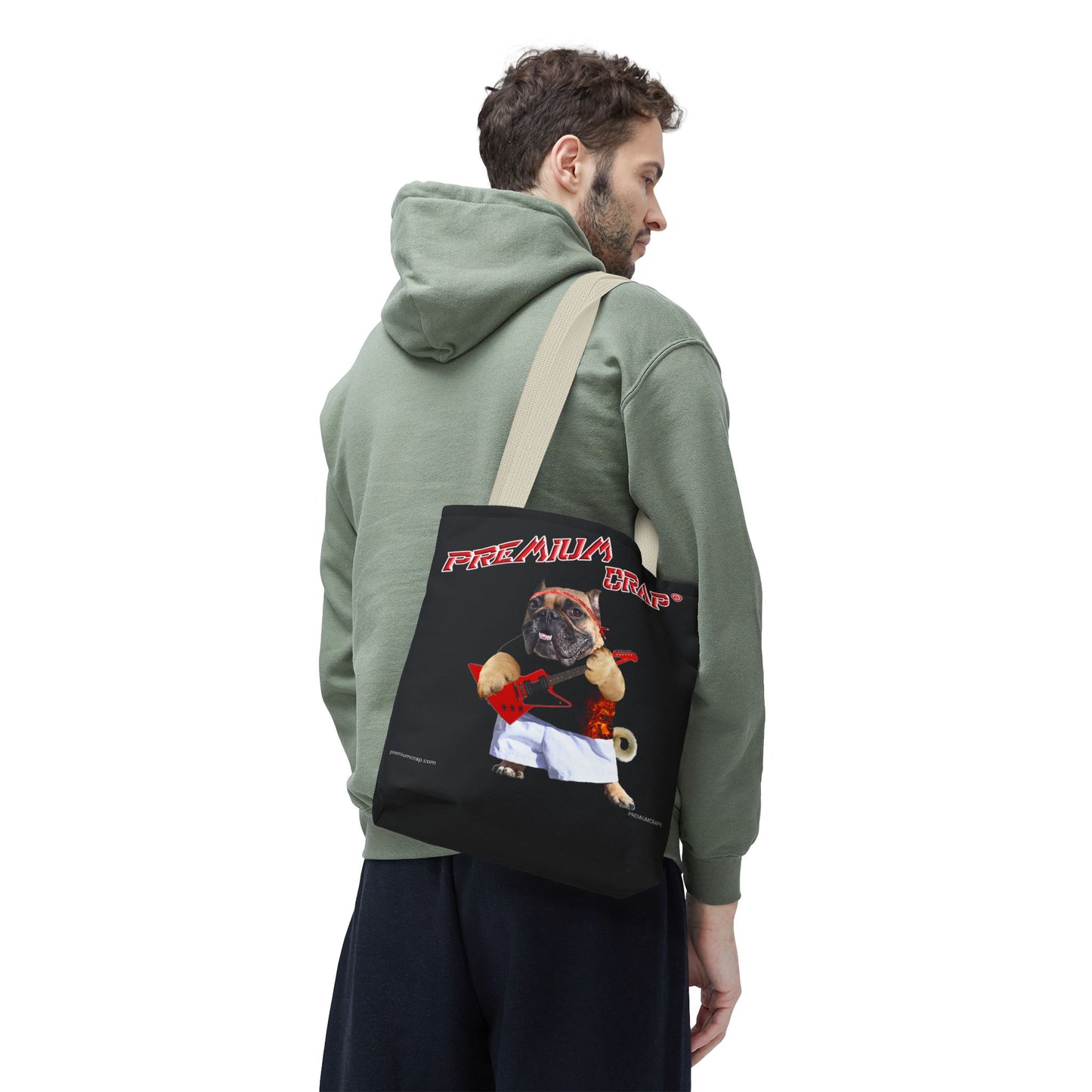 Premium Crap II Tote Bag
