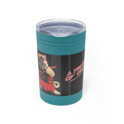 A Piece of Crap II Copper Vacuum Insulated Bottle, 22oz