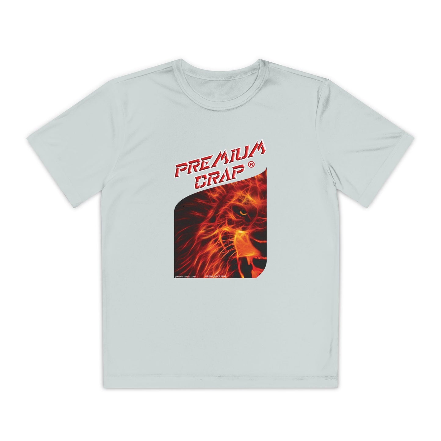Premium Crap Youth Competitor Tee