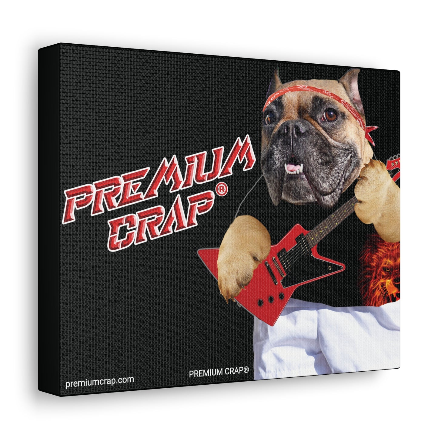 Premium Crap Canvas Gallery Wraps