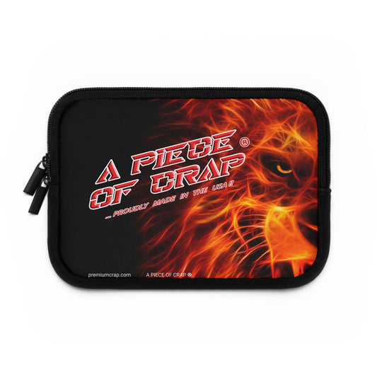 A Piece Of Crap Laptop Sleeve