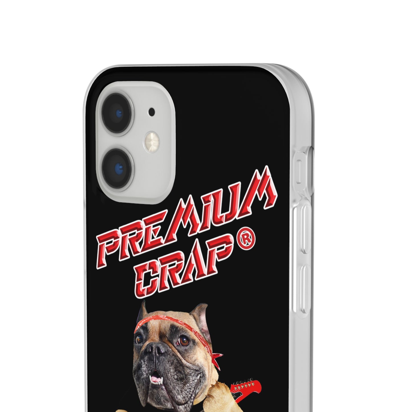 Premium Crap II Flexi Phone Cases