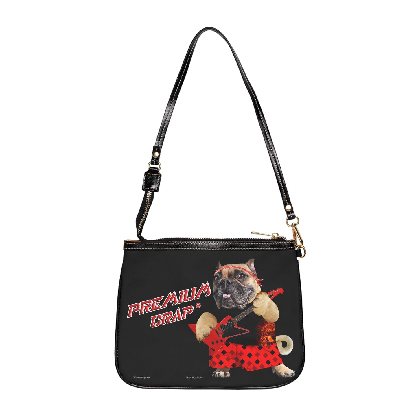 Premium Crap III Small Shoulder Bag