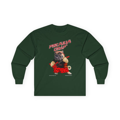 Premium Crap II Ultra Cotton Long Sleeve Tee