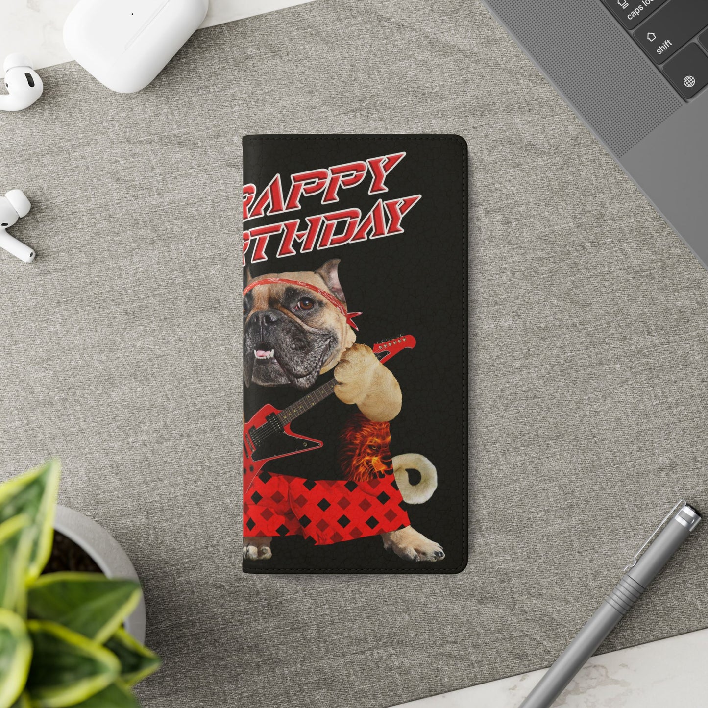 Crappy Birthday II Flip Cases