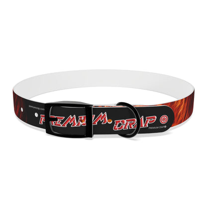Premium Crap PawStrap Canine Collar