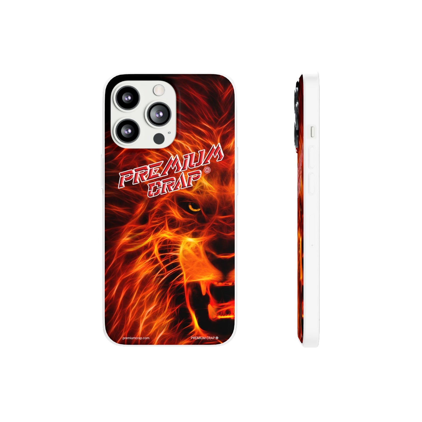 Premium Crap Flexi Phone Cases