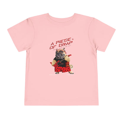 A Piece Of Crap II Toddler Short Sleeve Tee