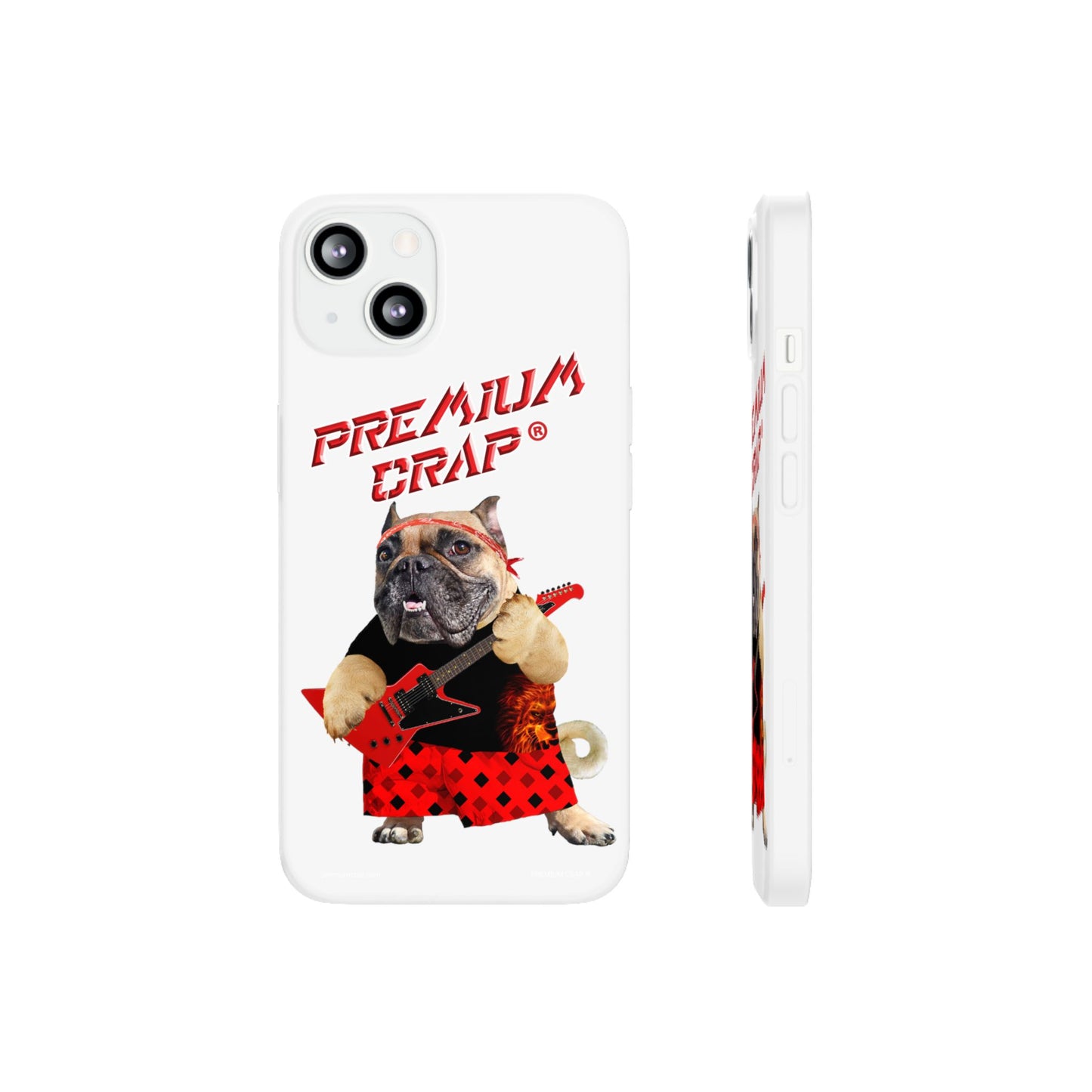 Premium Crap III Flexi Phone Cases