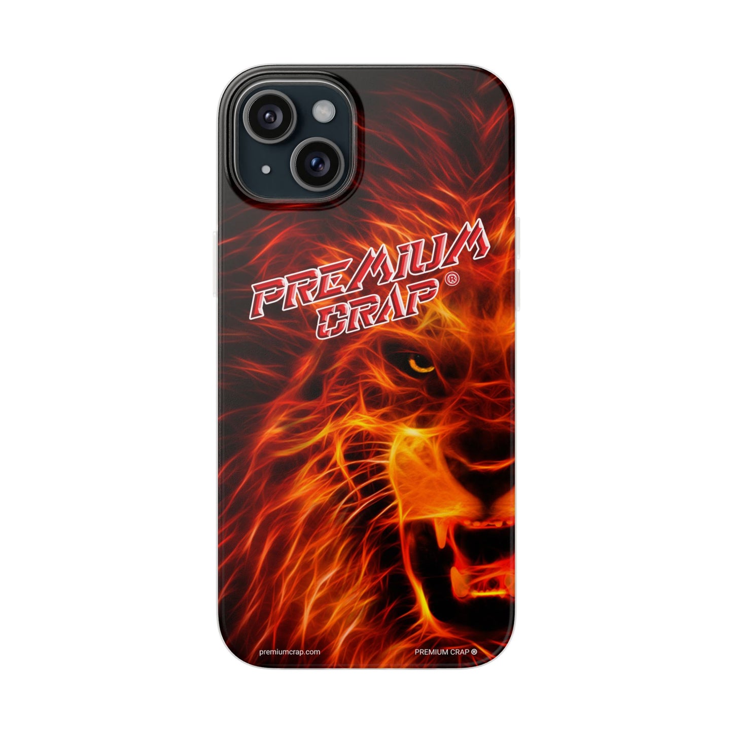 Premium Crap Flexi Phone Cases