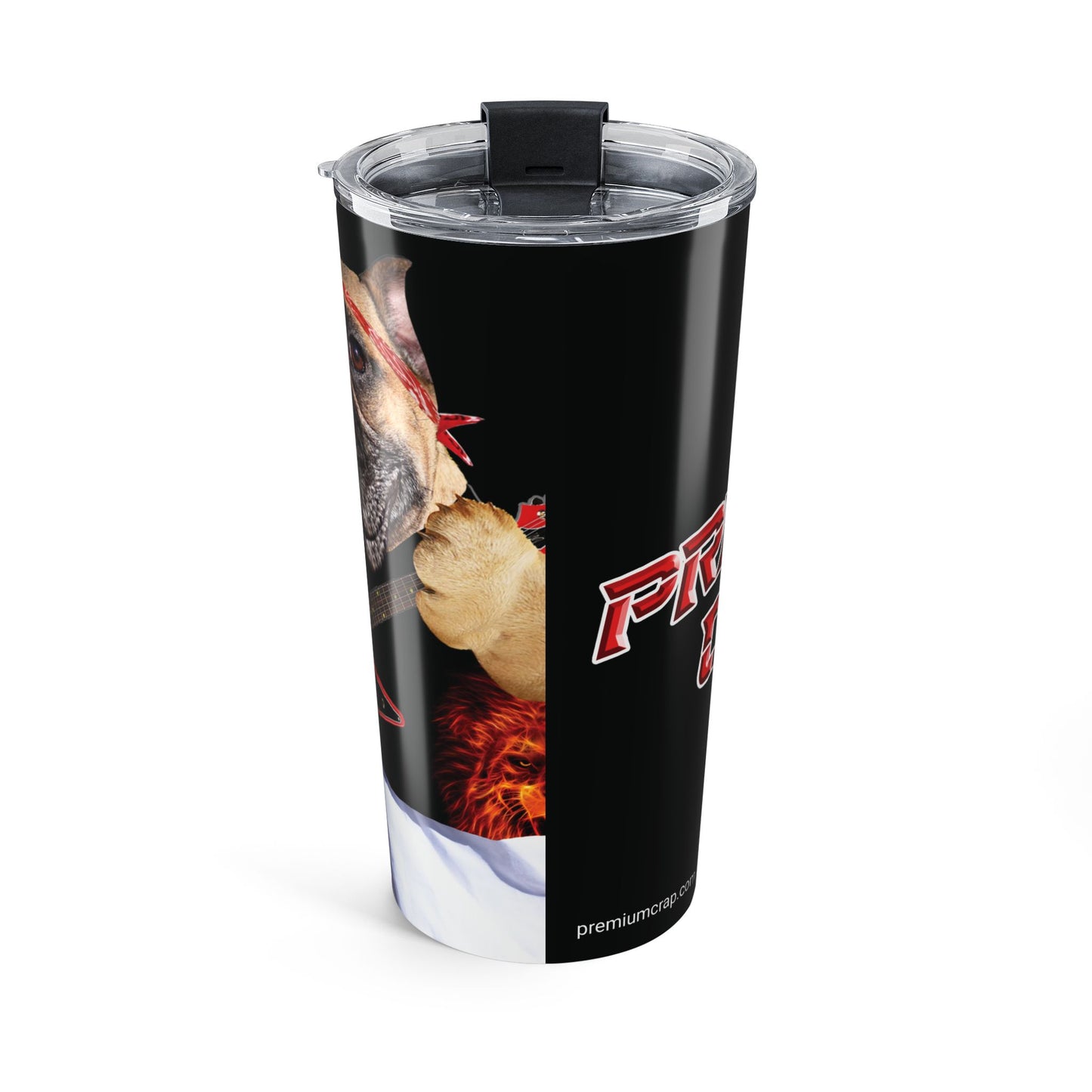 Premium Crap Tumbler 20oz