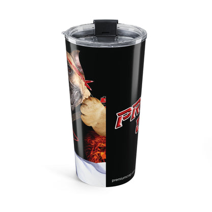 Premium Crap Tumbler 20oz