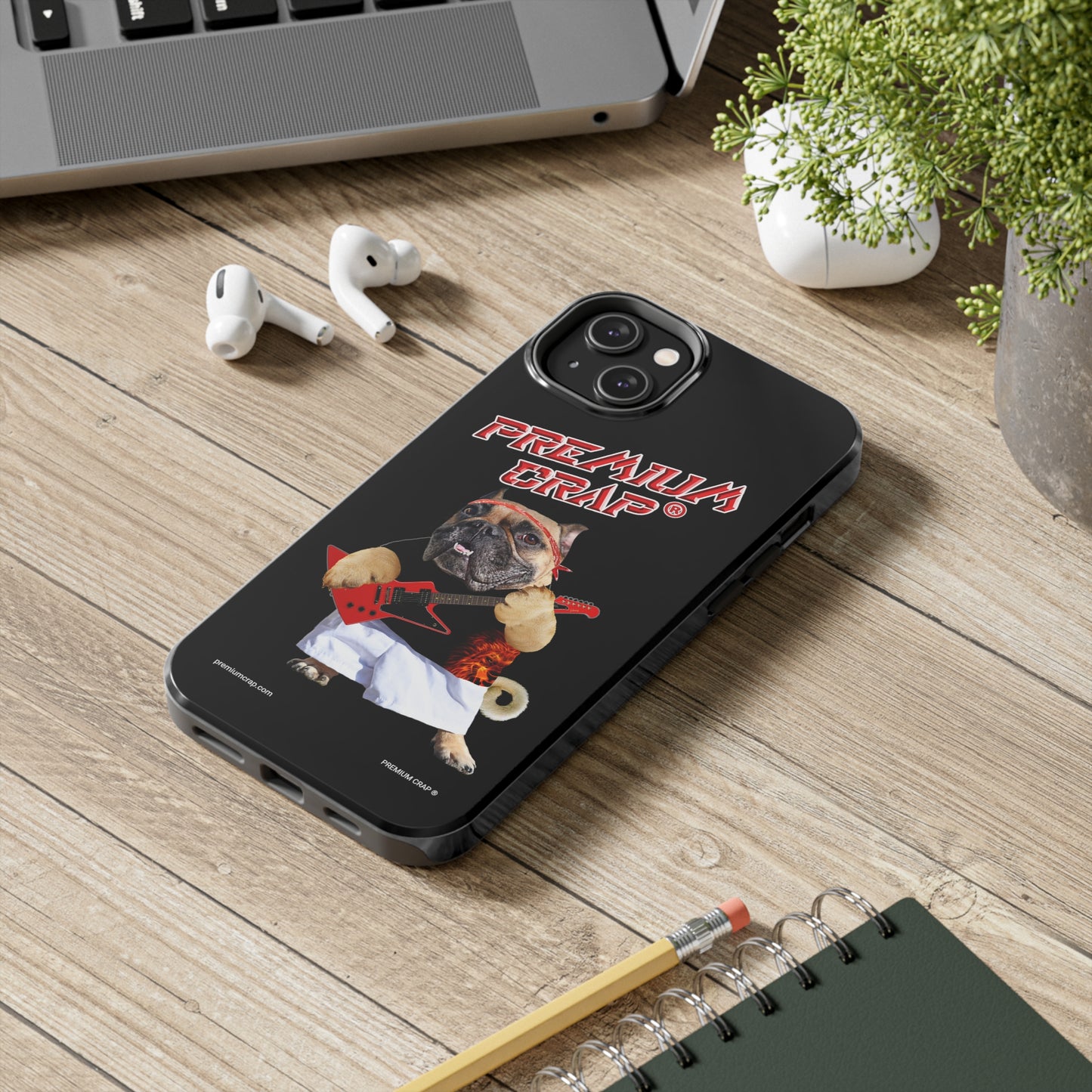 Premium Crap Tough Phone Cases