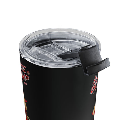 A Piece of Crap II Tumbler 10oz