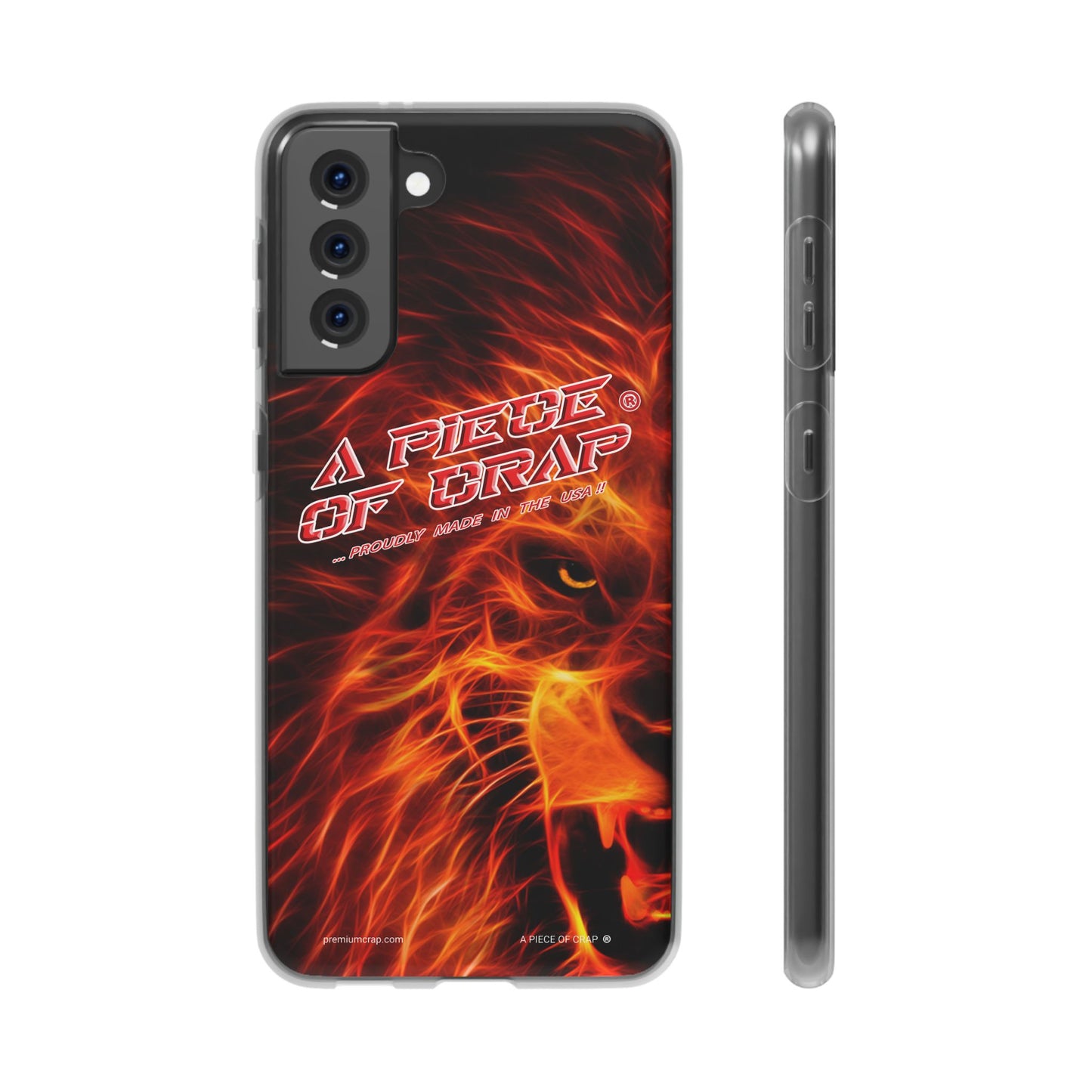 A Piece Of Crap Flexi Phone Cases