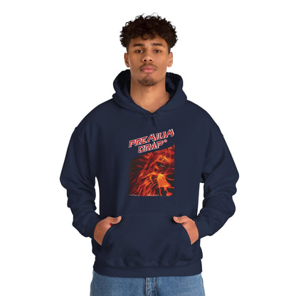 Premium Crap Men's Heavy Blend Hooded Sweatshirt