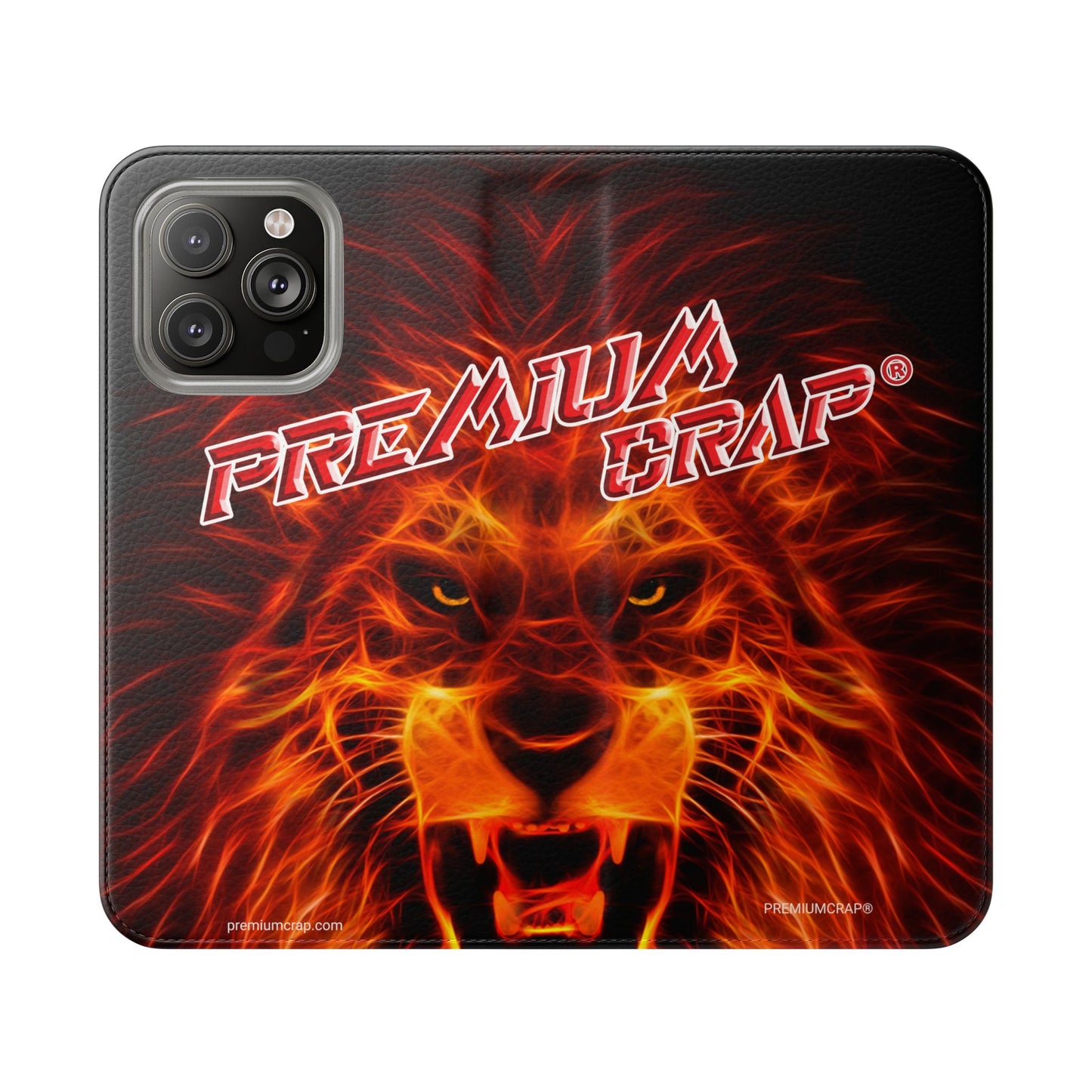 Premium Crap Flip Cases