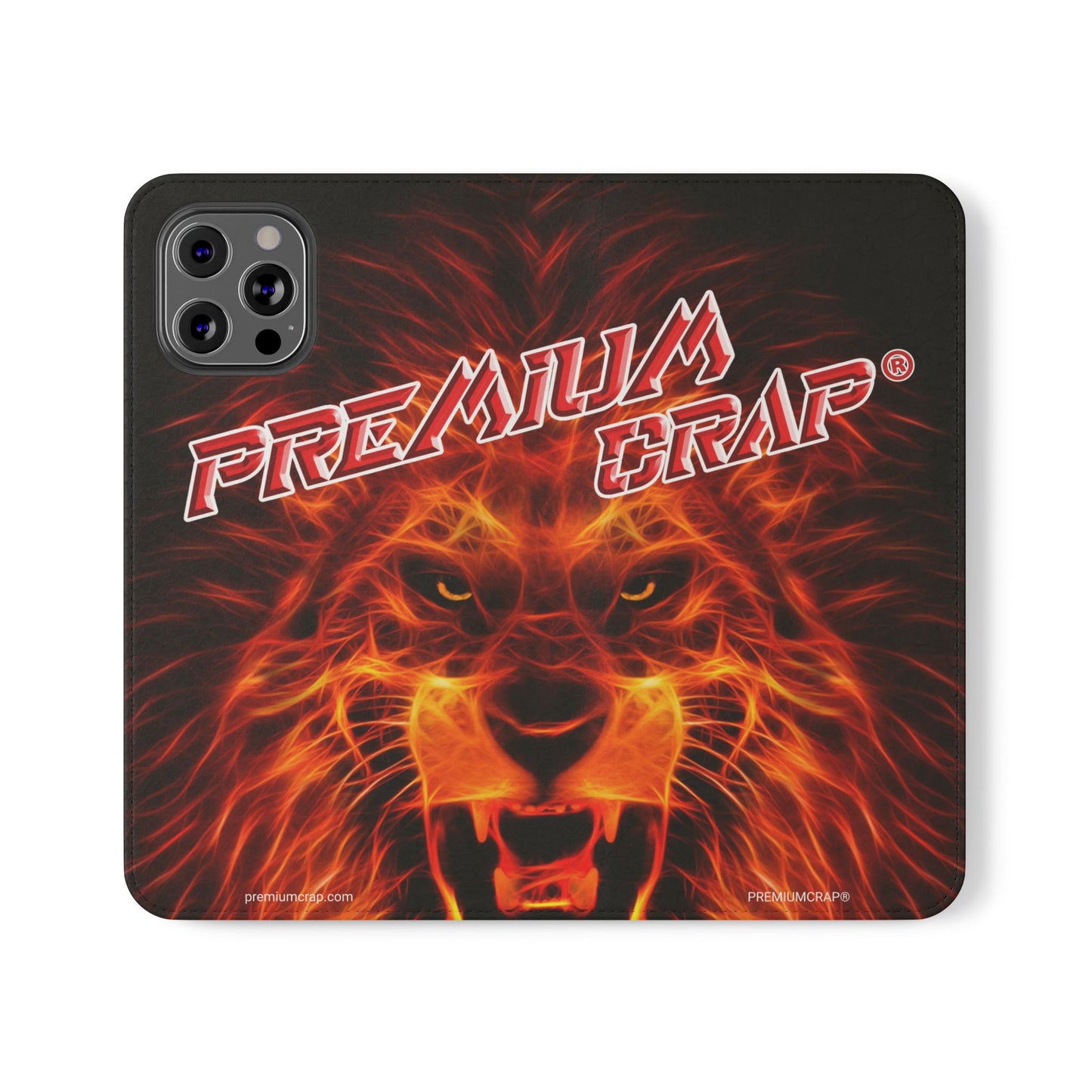 Premium Crap Flip Cases