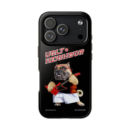 Ugly Neighbor Tough Phone Cases