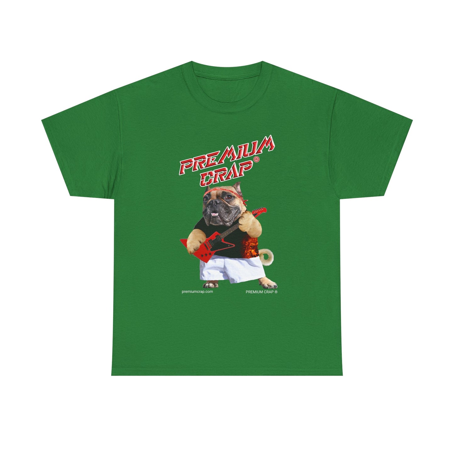 Premium Crap II Women's Heavy Cotton Tee