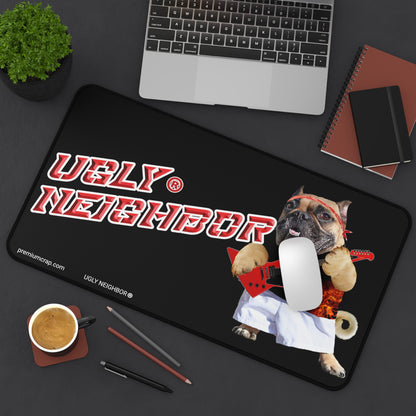 Ugly Neighbor Desk Mat