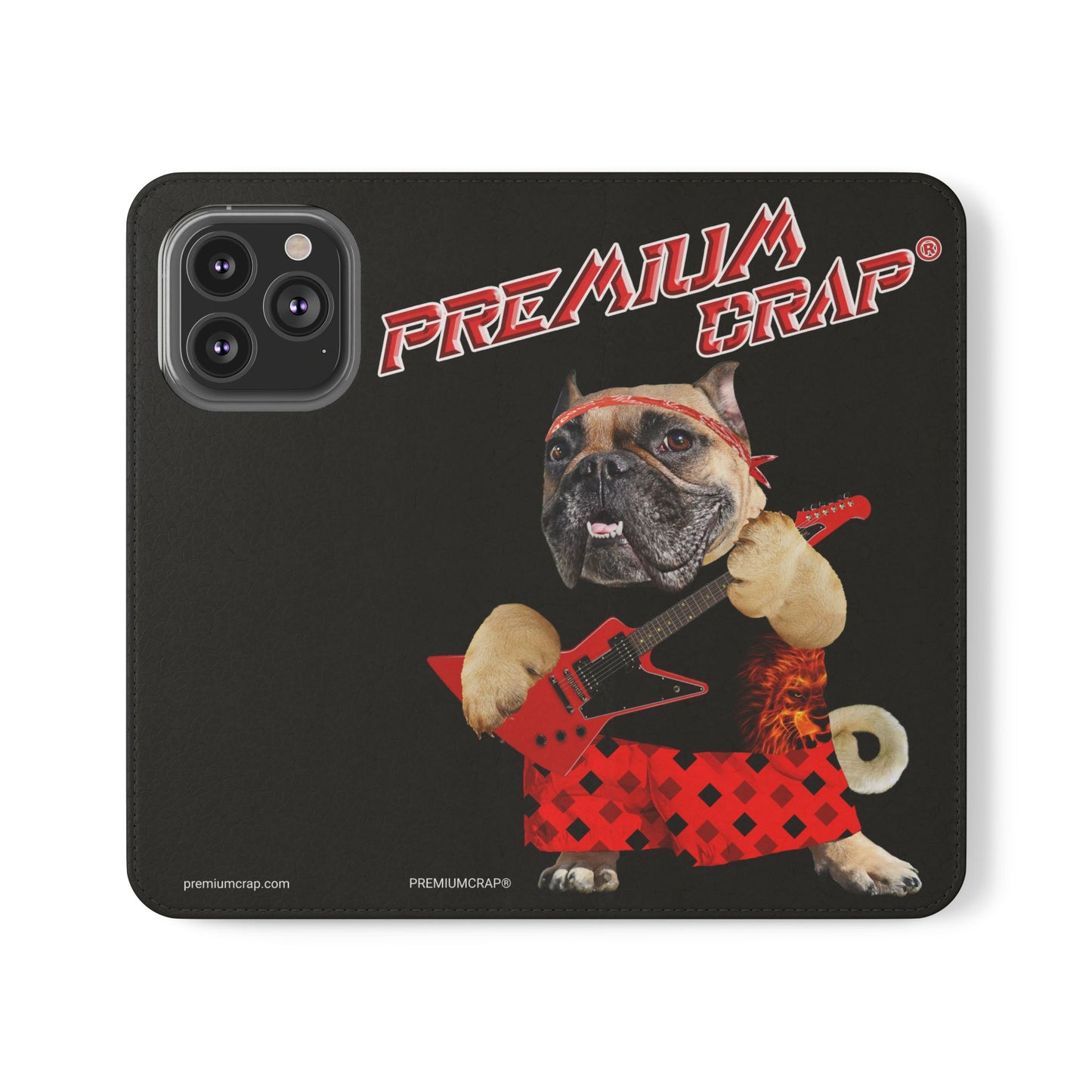 Premium Crap III Flip Cases