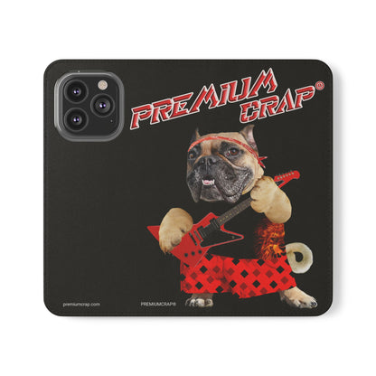 Premium Crap III Flip Cases