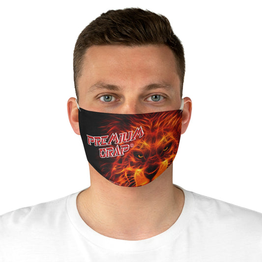 Premium Crap Fabric Face Mask