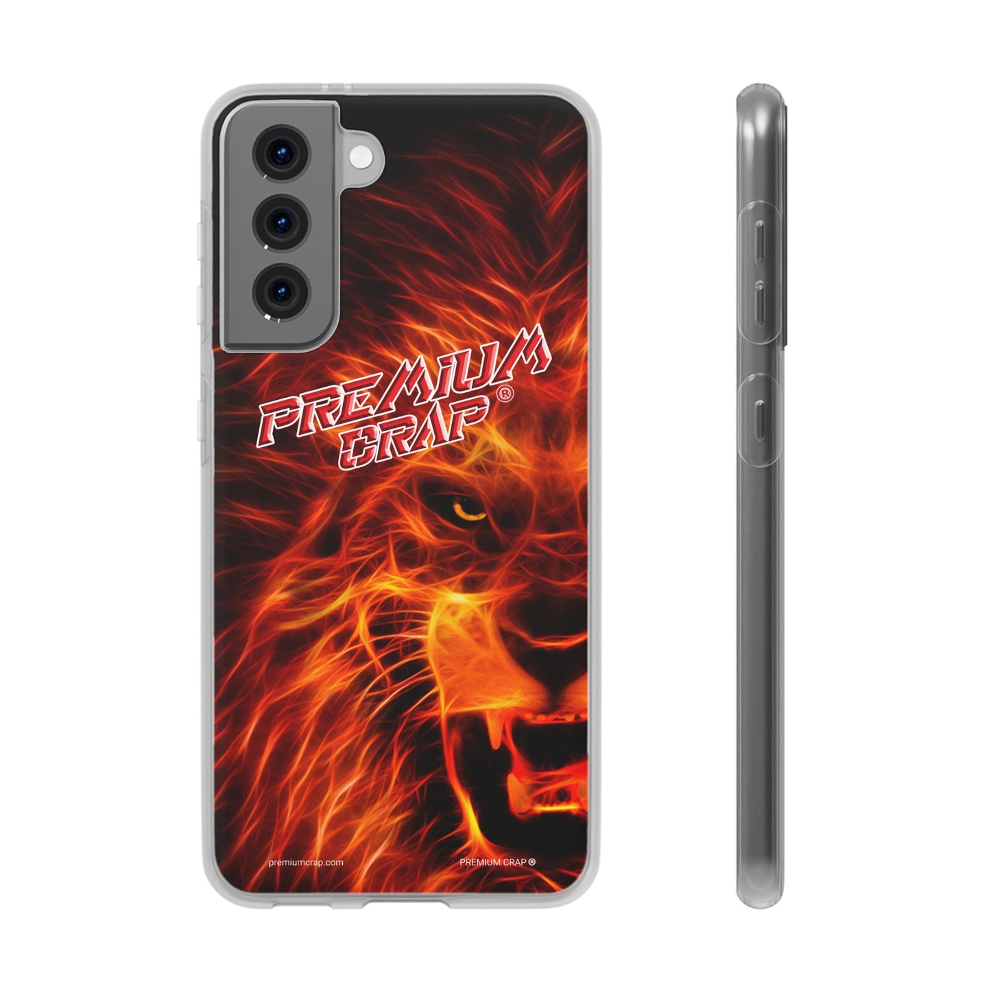 Premium Crap Flexi Phone Cases