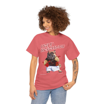 Ugly Neighbor Women's Heavy Cotton Tee